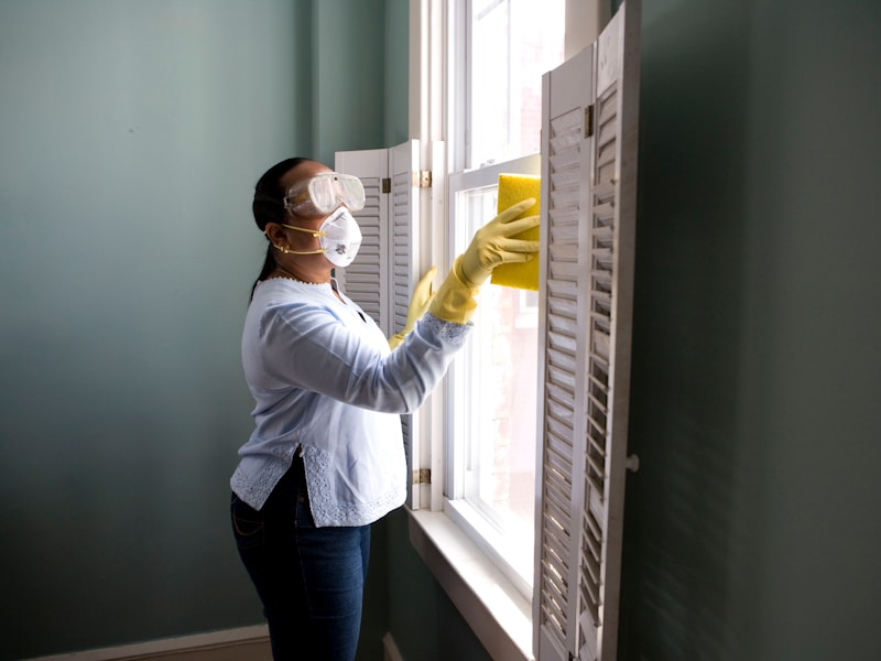 Ducted system maintenance